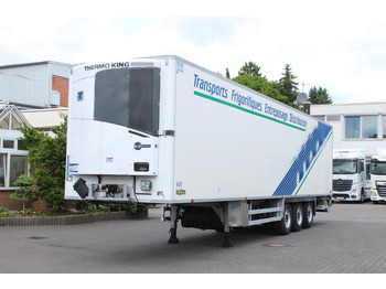 Frigorífico semirremolque CHEREAU