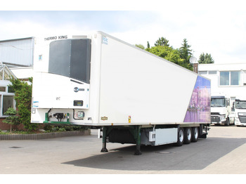 Frigorífico semirremolque CHEREAU