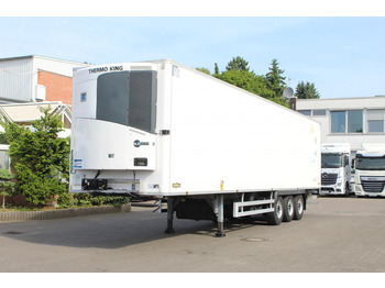 Frigorífico semirremolque CHEREAU