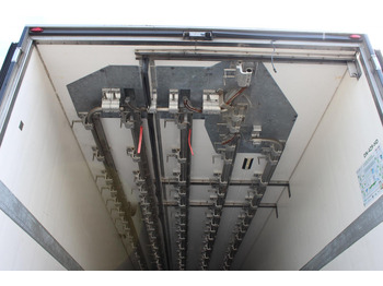 Frigorífico semirremolque Chereau Thermo King SLXe 200  Fleischer Meat Viande: foto 2