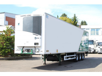 Frigorífico semirremolque CHEREAU
