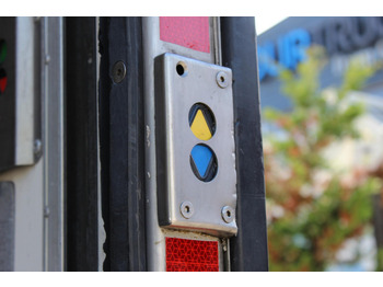 Leasing financiero de Mercedes-Benz Actros  2532 E5 CS 1150 Multi Bi-Temp LBW Rolltor leasing Mercedes-Benz Actros  2532 E5 CS 1150 Multi Bi-Temp LBW Rolltor: foto 3