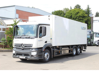 Frigorífico camión MERCEDES-BENZ Antos 2540
