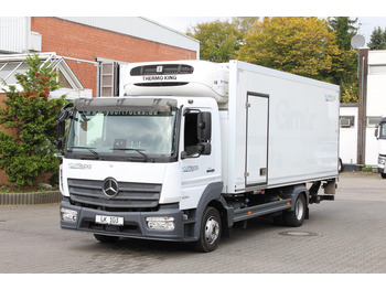 Leasing financiero de Mercedes-Benz Atego  1024 E6 TK T-1000R Strom Tür+LBW Nur 85Tkm leasing Mercedes-Benz Atego  1024 E6 TK T-1000R Strom Tür+LBW Nur 85Tkm: foto 1