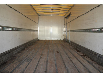 Camión caja cerrada Renault D  280E6 Wide Koffer LBW: foto 3