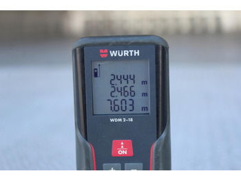 Frigorífico camión Renault D Wide E6  CS 1150Mt  Bi-Temp. Tür+LBW TW Strom: foto 4