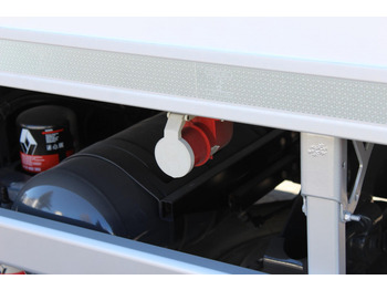 Frigorífico camión Renault D Wide E6  CS 1150Mt  Bi-Temp. Tür+LBW TW Strom: foto 5