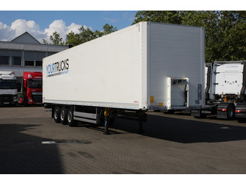 Caja cerrada semirremolque SCHMITZ Koffer    Koffer   Doppelstock   Miete-Rent: foto 3