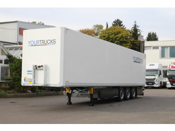 Caja cerrada semirremolque SCHMITZ