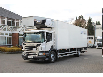 Frigorífico camión SCANIA P 320