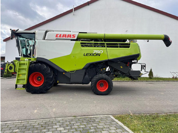 Leasing financiero de CLAAS Lexion 750 V-Kanal 3D, 30kmh, Mercedes Motor, Baujahr 2017 leasing CLAAS Lexion 750 V-Kanal 3D, 30kmh, Mercedes Motor, Baujahr 2017: foto 3