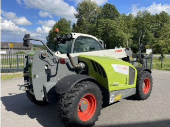 Manipulador telescópico CLAAS Scorpion 7035 Claas Teleskoplader, 40 kmh: foto 5