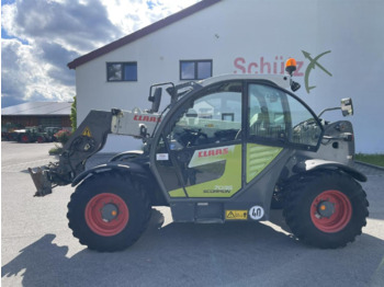 Manipulador telescópico CLAAS Scorpion 7035 Claas Teleskoplader, 40 kmh: foto 2