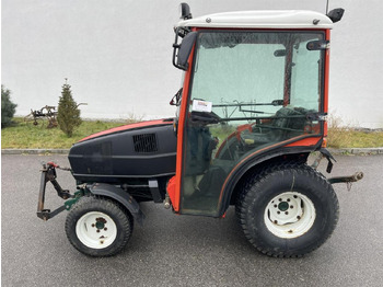 Tractor Goldoni IDEA 30HST Goldoni, Rasenmäher und Mulcher: foto 2