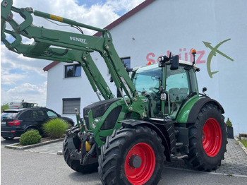 Implemento Fendt Frontlader Fendt Cargo 4X 80 Konsole Vario 500 700: foto 2
