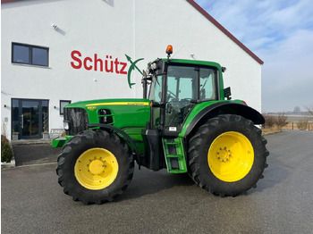Tractor JOHN DEERE 6830