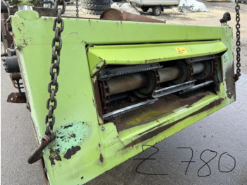 Piezas de recambio CLAAS