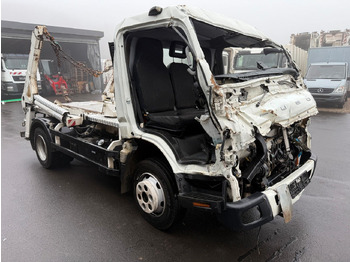 Volquete furgoneta FUSO Canter 7 C 15  Meier Ratio AK 4V Teleskop Euro 6: foto 3