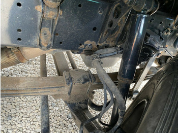 Camión de basura MAN TGA 26.310 Schörling 3RII  6x2 MAN TGA 26.310 Schörling 3RII  6x2: foto 4