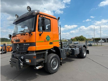 Chasis camión MERCEDES-BENZ Actros 2031
