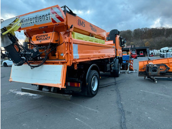 Leasing financiero de Mercedes-Benz Actros 2036 4x4 DautelWechselsystem Winterdienst Mercedes-Benz Actros 2036 4x4 DautelWechselsystem Winterdienst leasing Mercedes-Benz Actros 2036 4x4 DautelWechselsystem Winterdienst Mercedes-Benz Actros 2036 4x4 DautelWechselsystem Winterdienst: foto 2