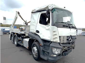 Volquete camión MERCEDES-BENZ Actros 2543