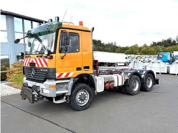 Chasis camión MERCEDES-BENZ Actros 3340