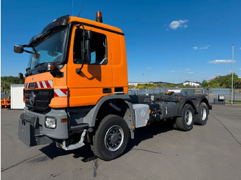 Chasis camión MERCEDES-BENZ Actros