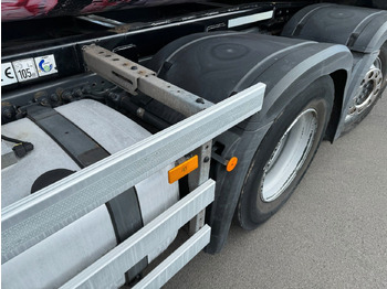 Camión de basura Mercedes-Benz Antos 2533  6x2 Faun Rotopress 520 / Euro 6 Mercedes-Benz Antos 2533  6x2 Faun Rotopress 520 / Euro 6: foto 5