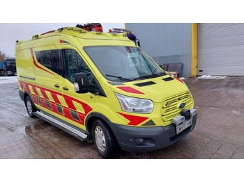 Leasing financiero de FORD TRANSIT 2,0TDI AMBULANCE KLIMA 1.2018 EURO 6, 3 UNITS leasing FORD TRANSIT 2,0TDI AMBULANCE KLIMA 1.2018 EURO 6, 3 UNITS: foto 4 Leasing financiero de FORD TRANSIT 2,0TDI AMBULANCE KLIMA 1.2018 EURO 6, 3 UNITS leasing FORD TRANSIT 2,0TDI AMBULANCE KLIMA 1.2018 EURO 6, 3 UNITS: foto 4