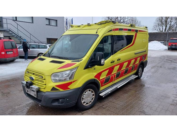 Leasing financiero de FORD TRANSIT 2,0TDI AMBULANCE KLIMA 1.2018 EURO 6, 3 UNITS leasing FORD TRANSIT 2,0TDI AMBULANCE KLIMA 1.2018 EURO 6, 3 UNITS: foto 5 Leasing financiero de FORD TRANSIT 2,0TDI AMBULANCE KLIMA 1.2018 EURO 6, 3 UNITS leasing FORD TRANSIT 2,0TDI AMBULANCE KLIMA 1.2018 EURO 6, 3 UNITS: foto 5