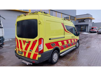Leasing financiero de FORD TRANSIT 2,0TDI AMBULANCE KLIMA 1.2018 EURO 6, 3 UNITS leasing FORD TRANSIT 2,0TDI AMBULANCE KLIMA 1.2018 EURO 6, 3 UNITS: foto 3 Leasing financiero de FORD TRANSIT 2,0TDI AMBULANCE KLIMA 1.2018 EURO 6, 3 UNITS leasing FORD TRANSIT 2,0TDI AMBULANCE KLIMA 1.2018 EURO 6, 3 UNITS: foto 3