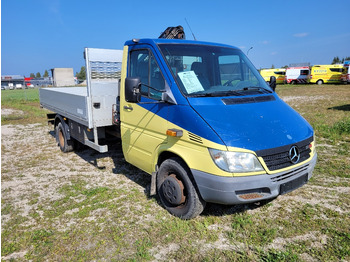 Caja abierta furgoneta MERCEDES-BENZ Sprinter