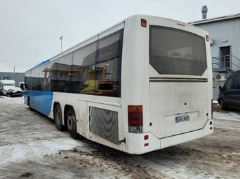 Autobús suburbano VOLVO B12BLE 8700 KLIMA, 8.2010, EURO 5, RAMP, 58 seats, 14,7m: foto 3