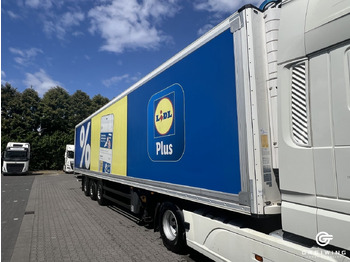 Frigorífico semirremolque SCHMITZ SKO