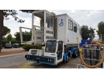 Ambulift AVIOGEI Ambulift E747 (Half Cab): foto 3