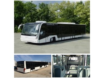 Leasing financiero de Cobus Blackline leasing Cobus Blackline: foto 1