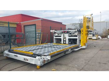 Cargadora de contenedores/ Palets FMC loader Commander 15 Universal Main Deck: foto 3 Cargadora de contenedores/ Palets FMC loader Commander 15 Universal Main Deck: foto 3