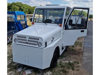 Remolcador de aviones Mulag Comet 3D: foto 2