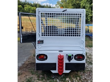 Remolcador de aviones Mulag Comet 3D: foto 3