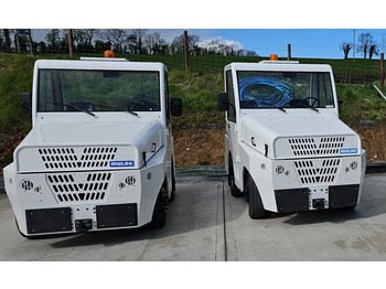 Remolcador de aviones MULAG