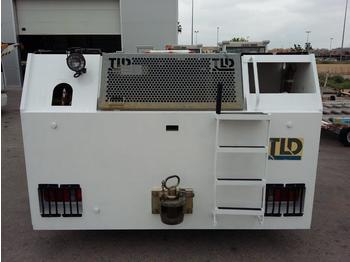 Remolcador de aviones Pushback TLD TMX400-27: foto 3 Remolcador de aviones Pushback TLD TMX400-27: foto 3