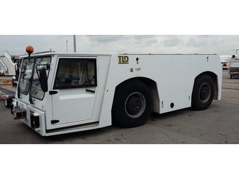 Remolcador de aviones Pushback Tractor TLD TMX400-30: foto 2 Remolcador de aviones Pushback Tractor TLD TMX400-30: foto 2