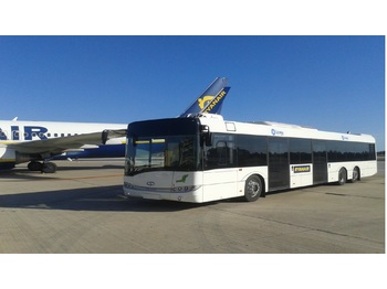 Autobús lanzadera SOLARIS