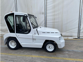 Remolcador de aviones TLD