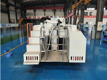 Vehículo de aguas negras nuevo Toilet truck ISUZU: foto 2