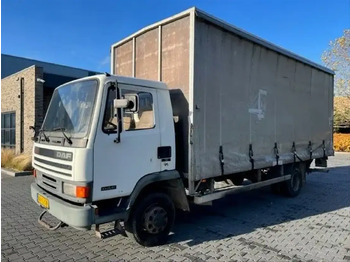 Camión lona DAF LF 45 160