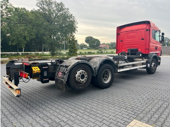 Chasis camión Scania R124-420 .420 6x2: foto 3