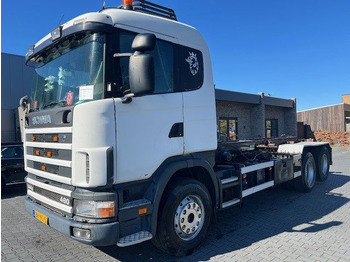 Portacontenedore/ Intercambiable camión SCANIA R144