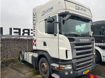 Cabeza tractora SCANIA R 440